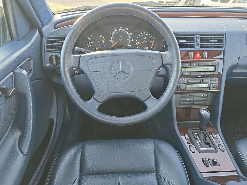 1998 Mercedes-Benz W202 C-Class - Image 6 of 31