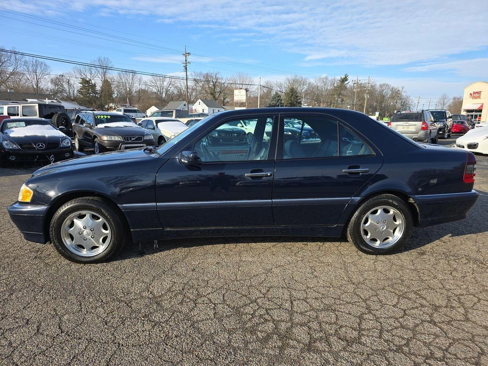 1998 Mercedes-Benz W202 C-Class - Image 19 of 31