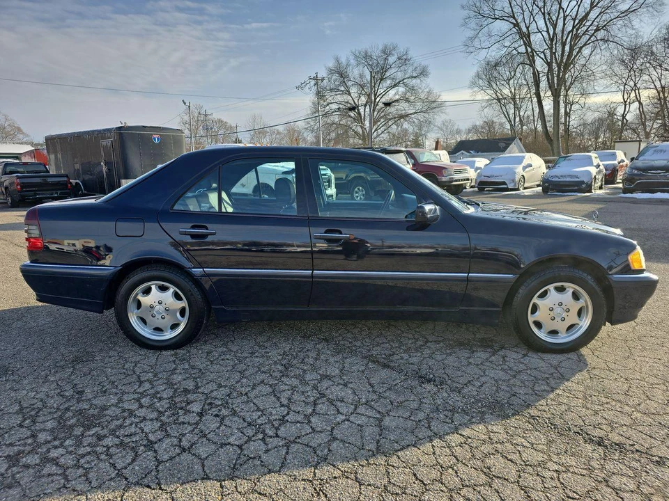 1998 Mercedes-Benz W202 C-Class - Image 21 of 31