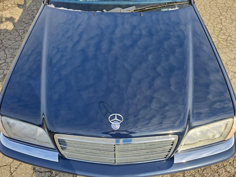1998 Mercedes-Benz W202 C-Class - Image 30 of 31
