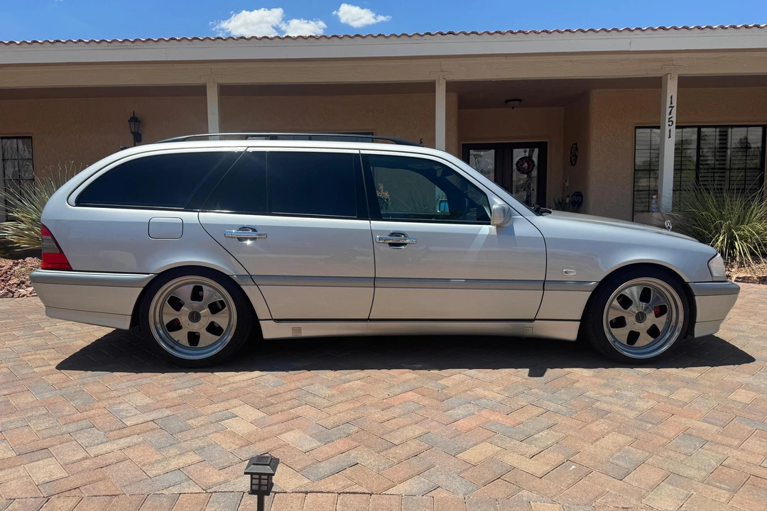 1998 Mercedes-Benz W202 C-Class - Image 3 of 31