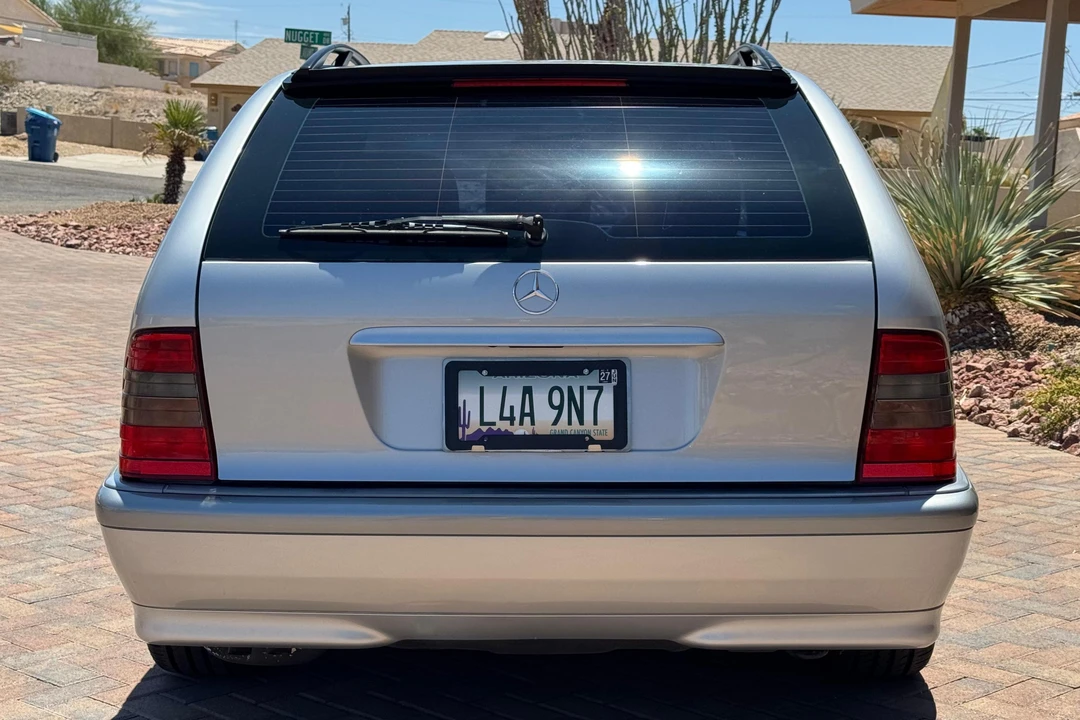 1998 Mercedes-Benz W202 C-Class - Image 5 of 31