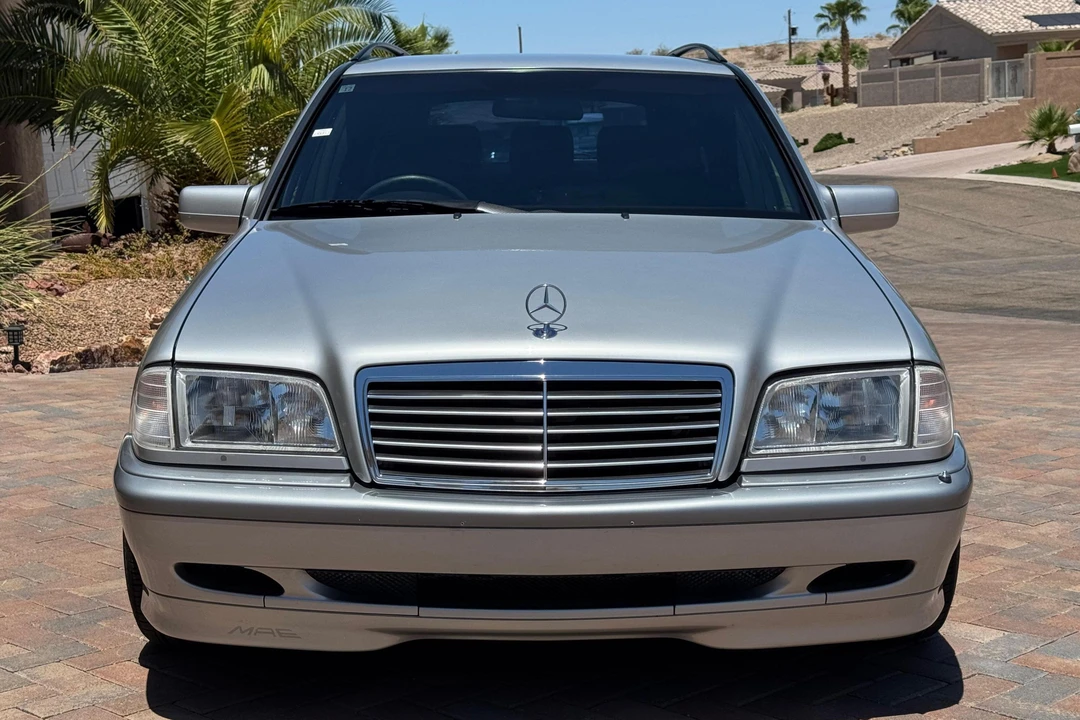 1998 Mercedes-Benz W202 C-Class - Image 2 of 31