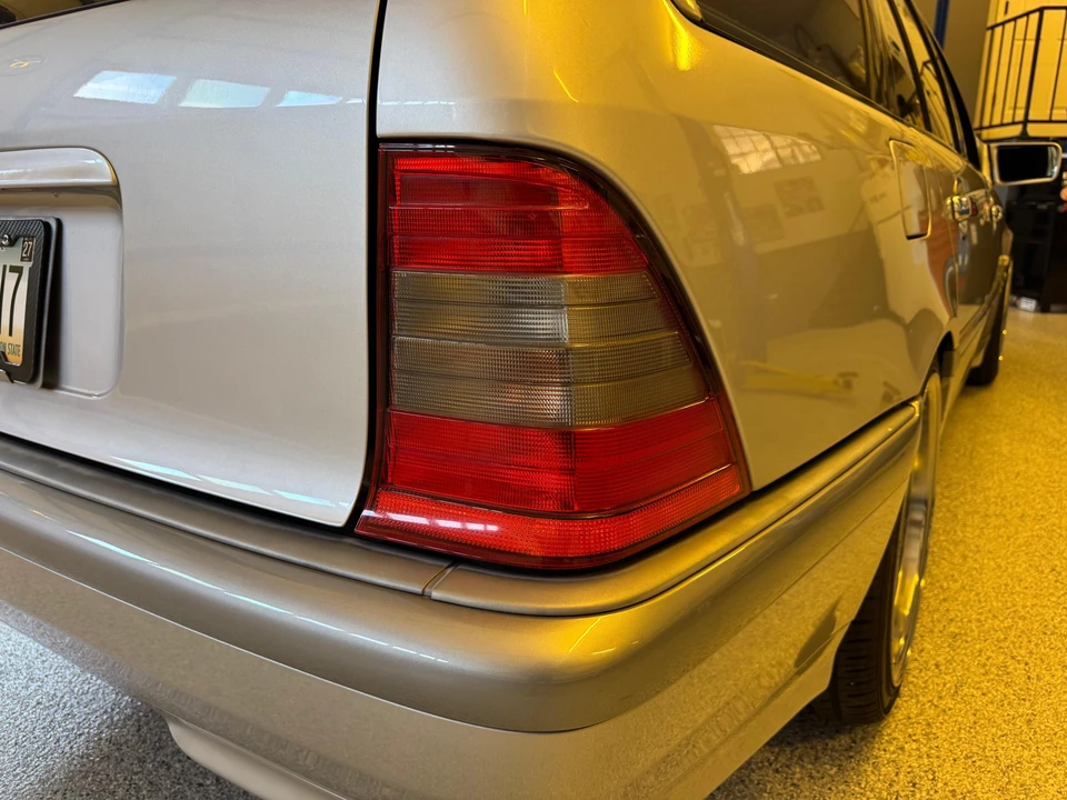 1998 Mercedes-Benz W202 C-Class - Image 18 of 31