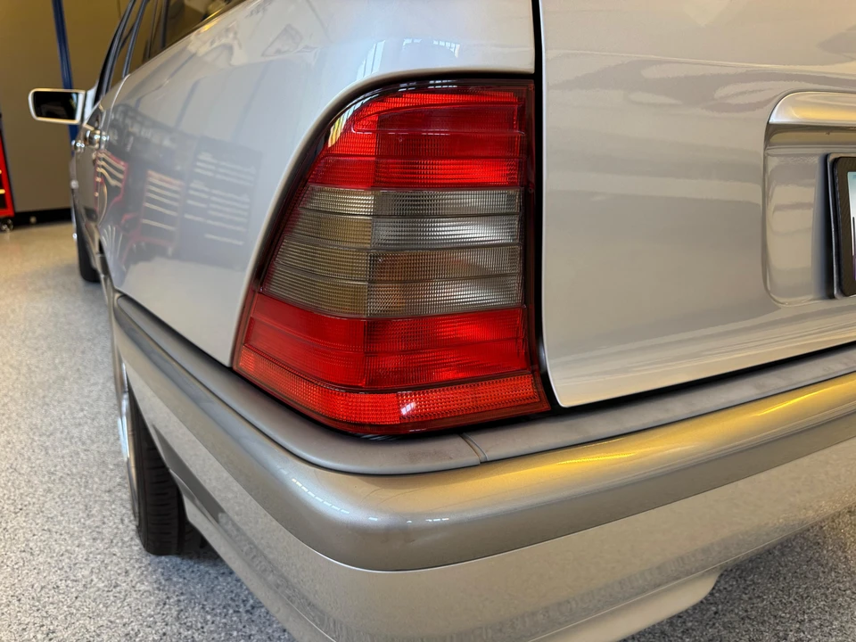 1998 Mercedes-Benz W202 C-Class - Image 17 of 31