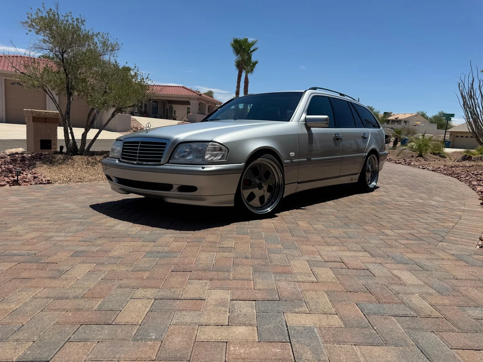 1998 Mercedes-Benz W202 C-Class - Image 6 of 31