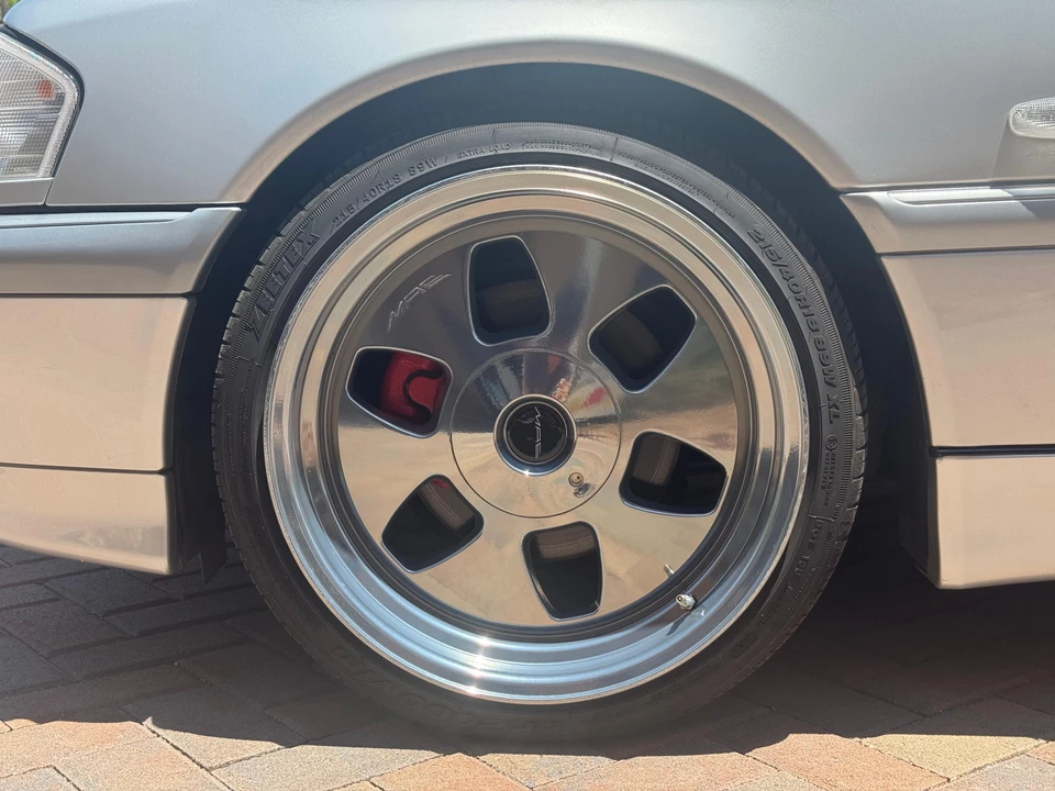 1998 Mercedes-Benz W202 C-Class - Image 31 of 31