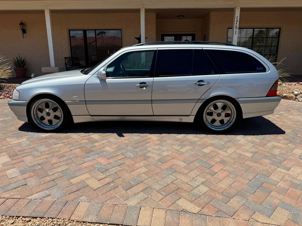 1998 Mercedes-Benz W202 C-Class - Image 7 of 31