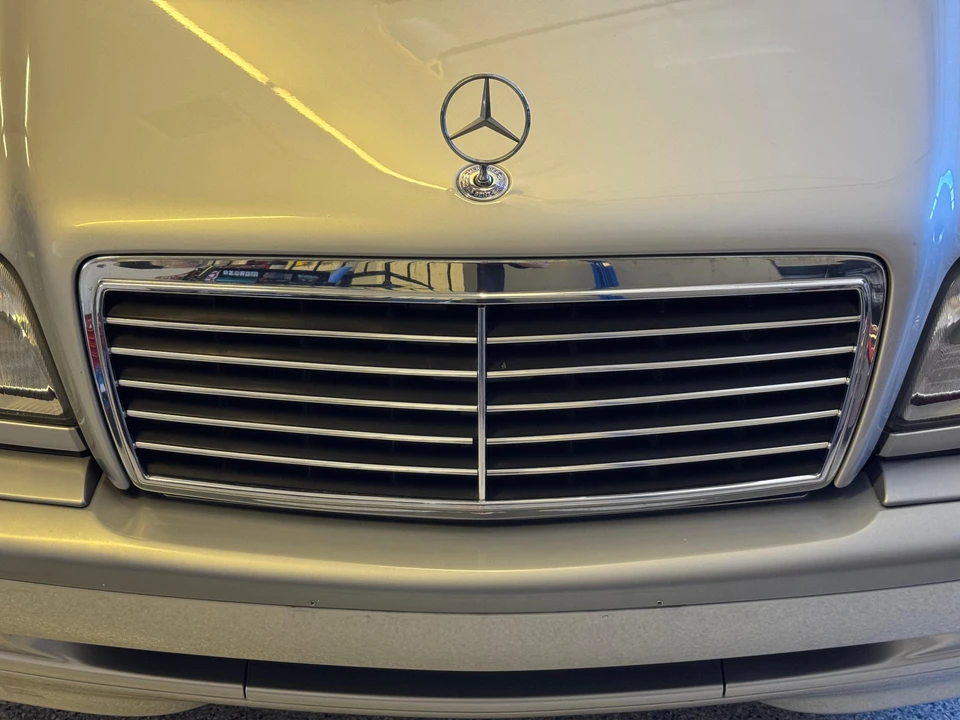 1998 Mercedes-Benz W202 C-Class - Image 12 of 31