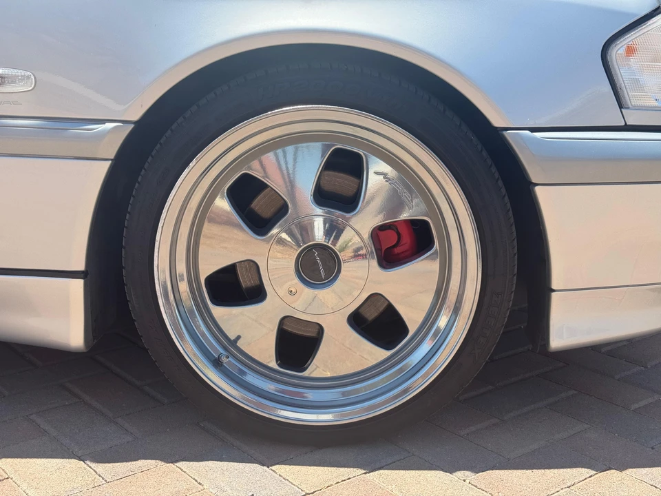 1998 Mercedes-Benz W202 C-Class - Image 30 of 31