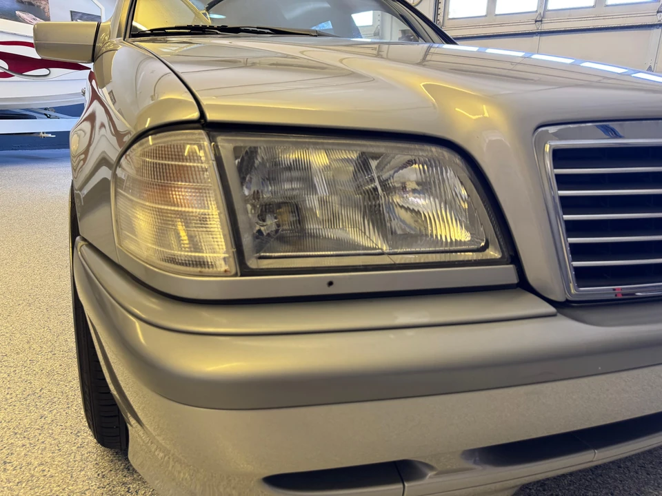 1998 Mercedes-Benz W202 C-Class - Image 10 of 31