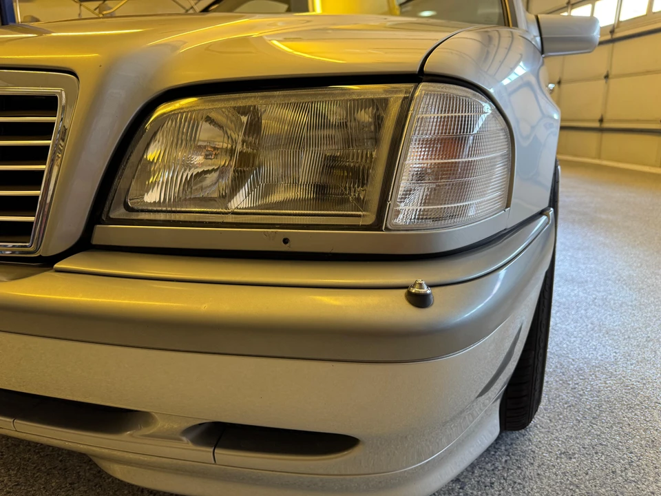 1998 Mercedes-Benz W202 C-Class - Image 13 of 31