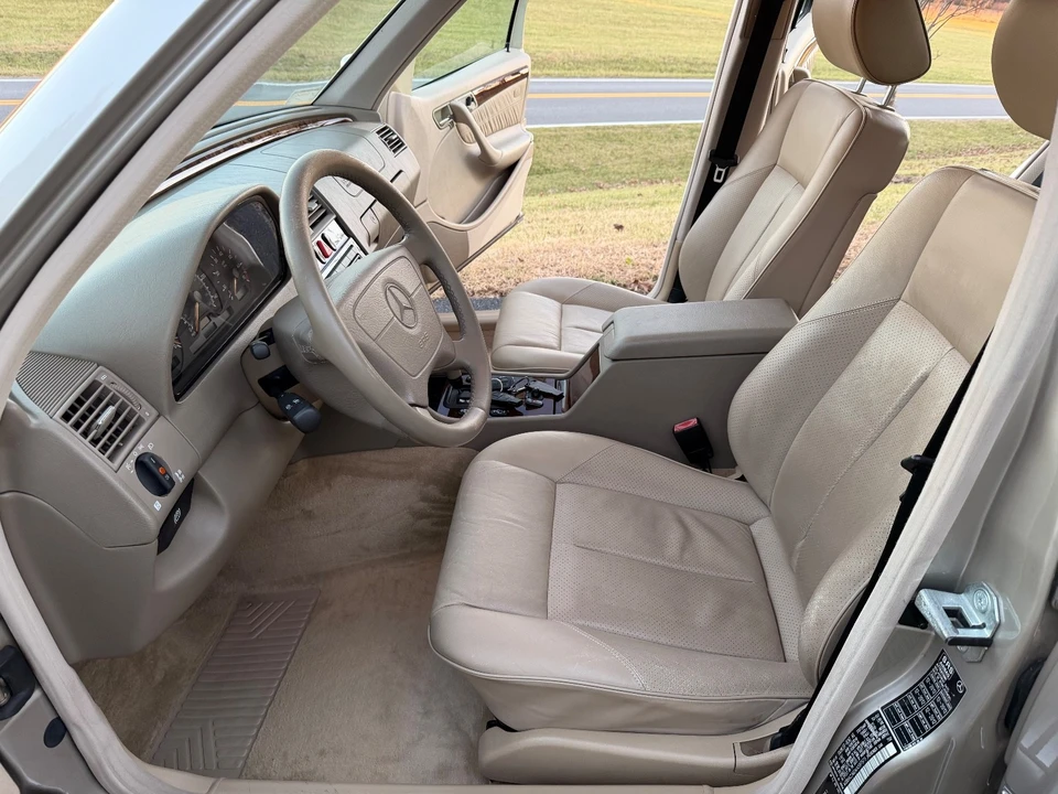 1998 Mercedes-Benz W202 C-Class - Image 16 of 21