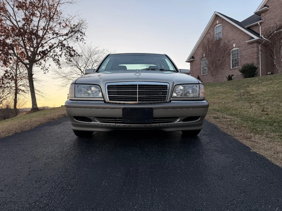 1998 Mercedes-Benz W202 C-Class - Image 2 of 21