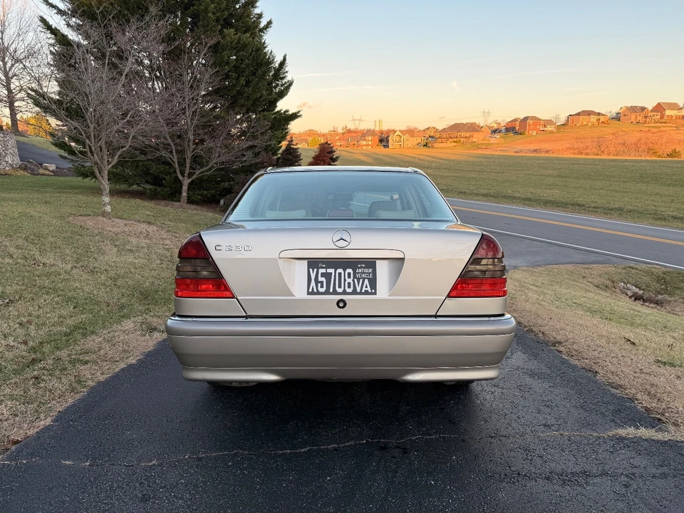 1998 Mercedes-Benz W202 C-Class - Image 7 of 21