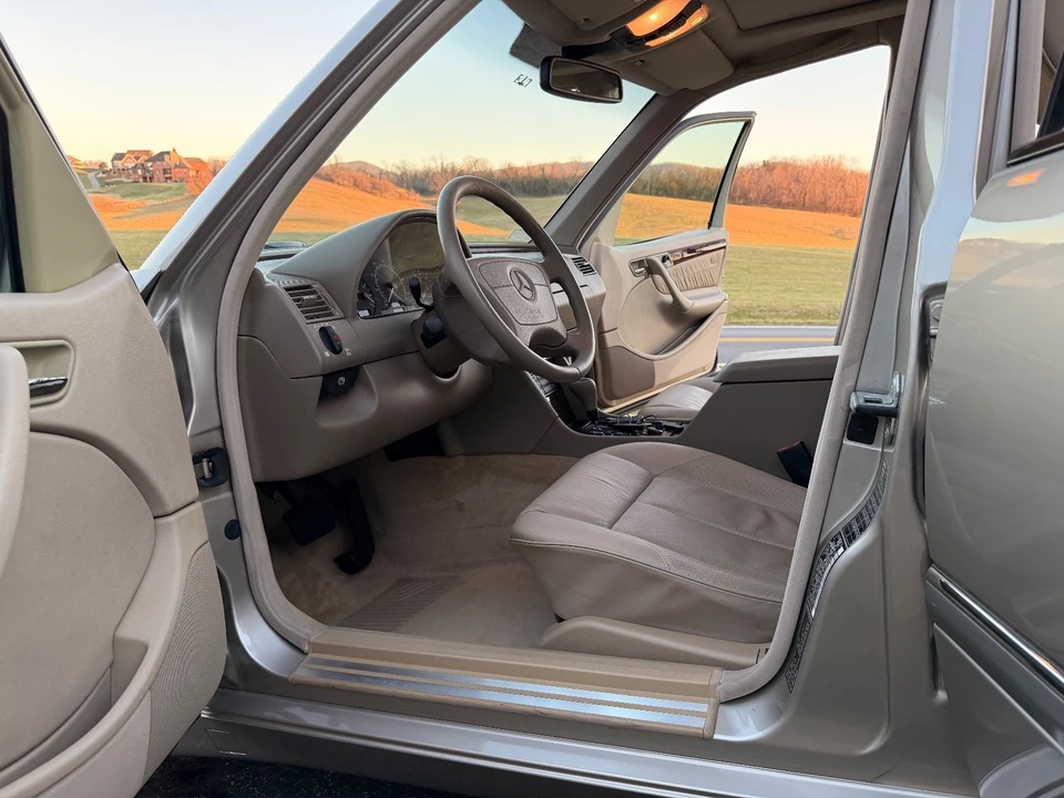 1998 Mercedes-Benz W202 C-Class - Image 17 of 21