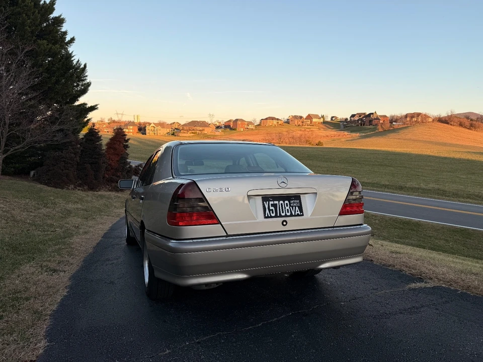 1998 Mercedes-Benz W202 C-Class - Image 6 of 21