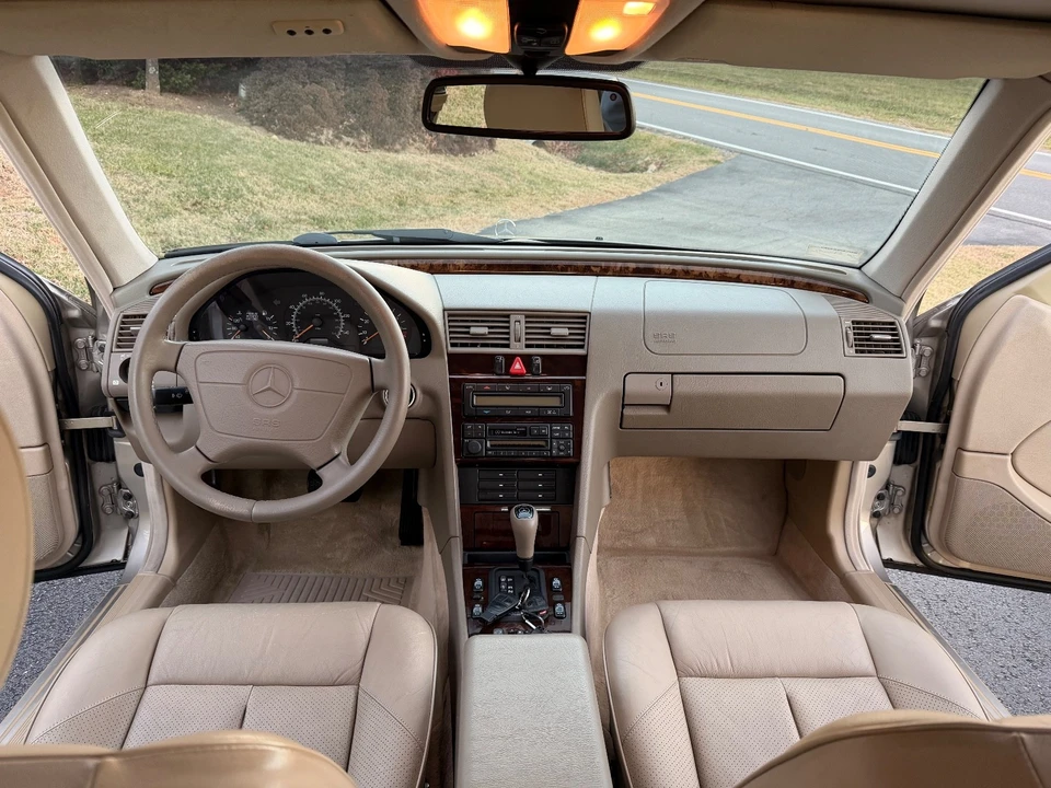 1998 Mercedes-Benz W202 C-Class - Image 15 of 21