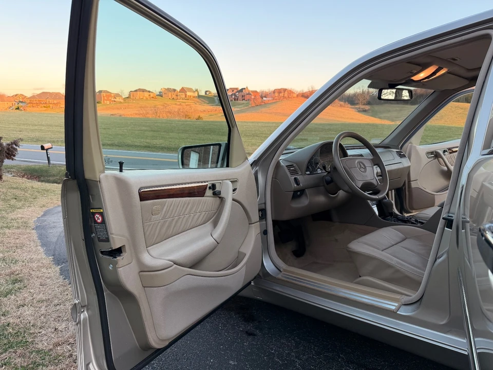 1998 Mercedes-Benz W202 C-Class - Image 19 of 21