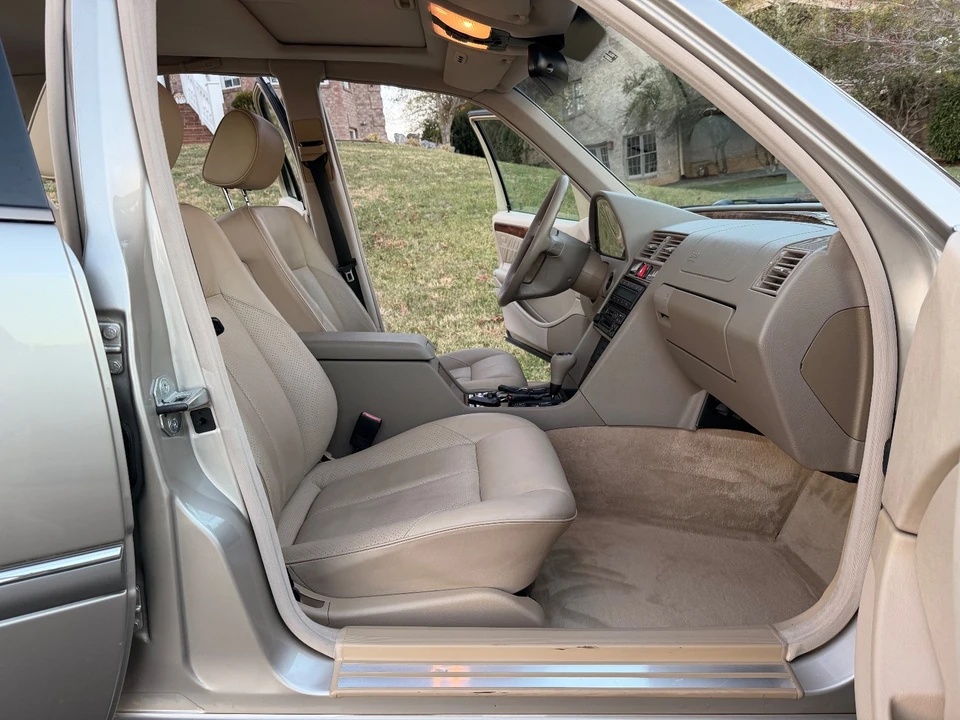 1998 Mercedes-Benz W202 C-Class - Image 20 of 21