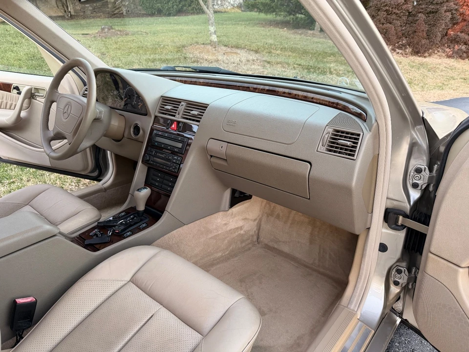1998 Mercedes-Benz W202 C-Class - Image 21 of 21