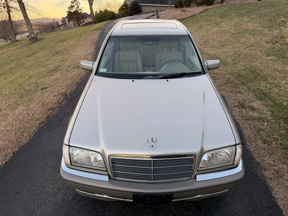 1998 Mercedes-Benz W202 C-Class - Image 10 of 21
