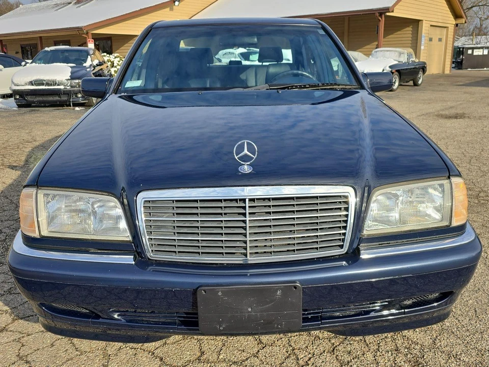 1998 Mercedes-Benz W202 C-Class - Image 12 of 21