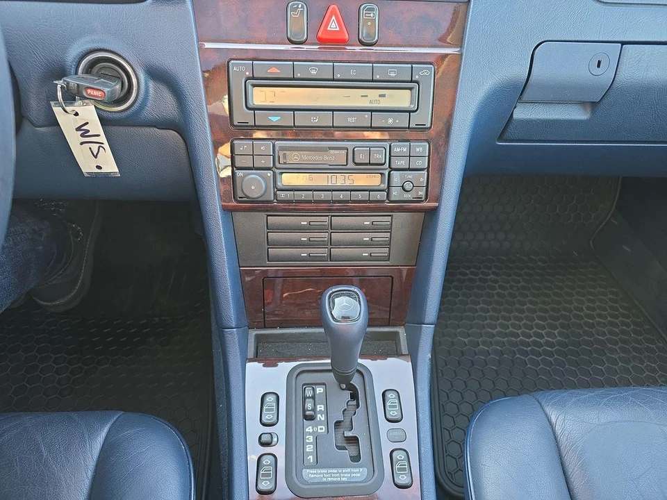 1998 Mercedes-Benz W202 C-Class - Image 9 of 21