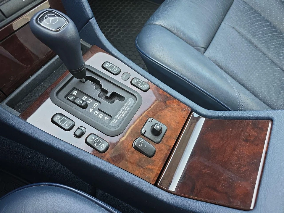 1998 Mercedes-Benz W202 C-Class - Image 10 of 21