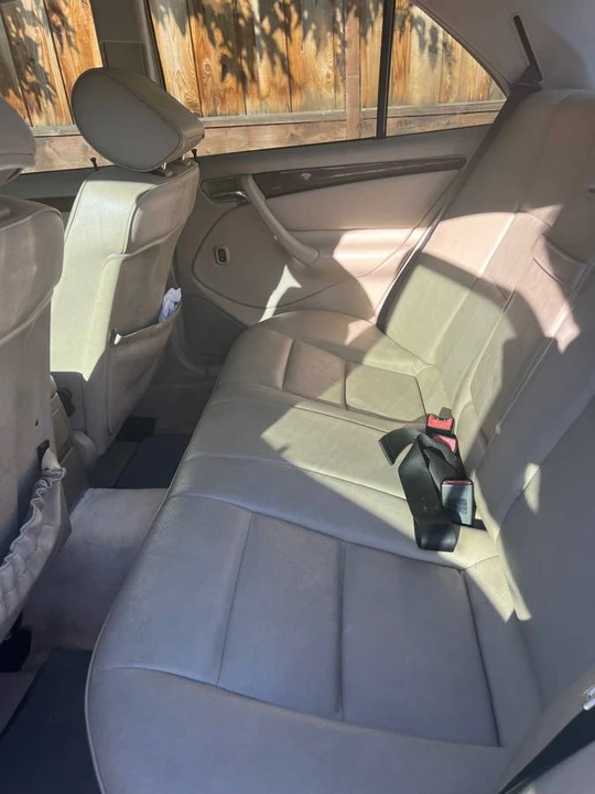 1998 Mercedes-Benz W202 C-Class - Image 3 of 13