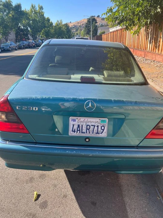 1998 Mercedes-Benz W202 C-Class - Image 8 of 13