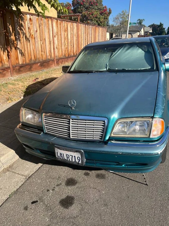 1998 Mercedes-Benz W202 C-Class - Image 12 of 13