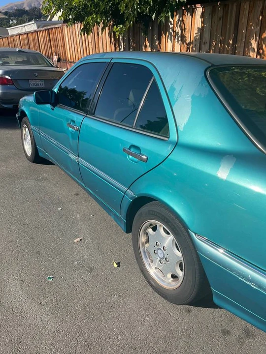 1998 Mercedes-Benz W202 C-Class - Image 10 of 13