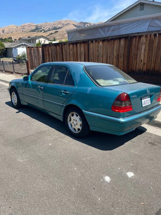 1998 Mercedes-Benz W202 C-Class - Image 13 of 13