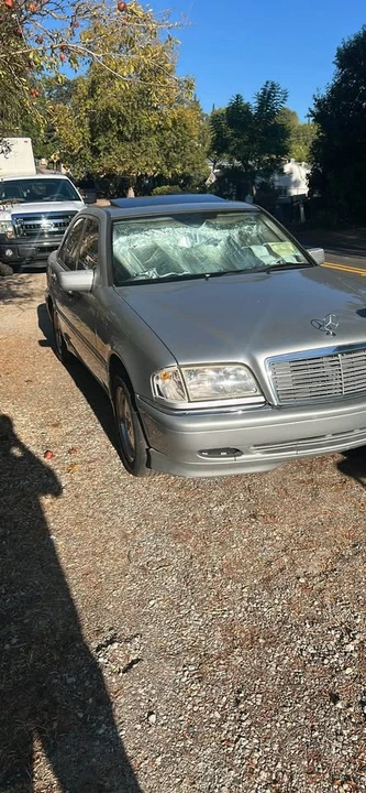 1998 Mercedes-Benz W202 C-Class - Image 4 of 4