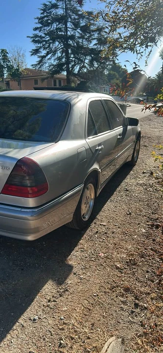1998 Mercedes-Benz W202 C-Class - Image 3 of 4