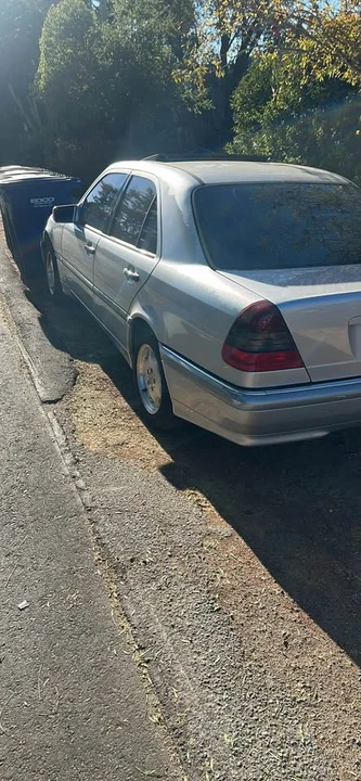 1998 Mercedes-Benz W202 C-Class - Image 2 of 4