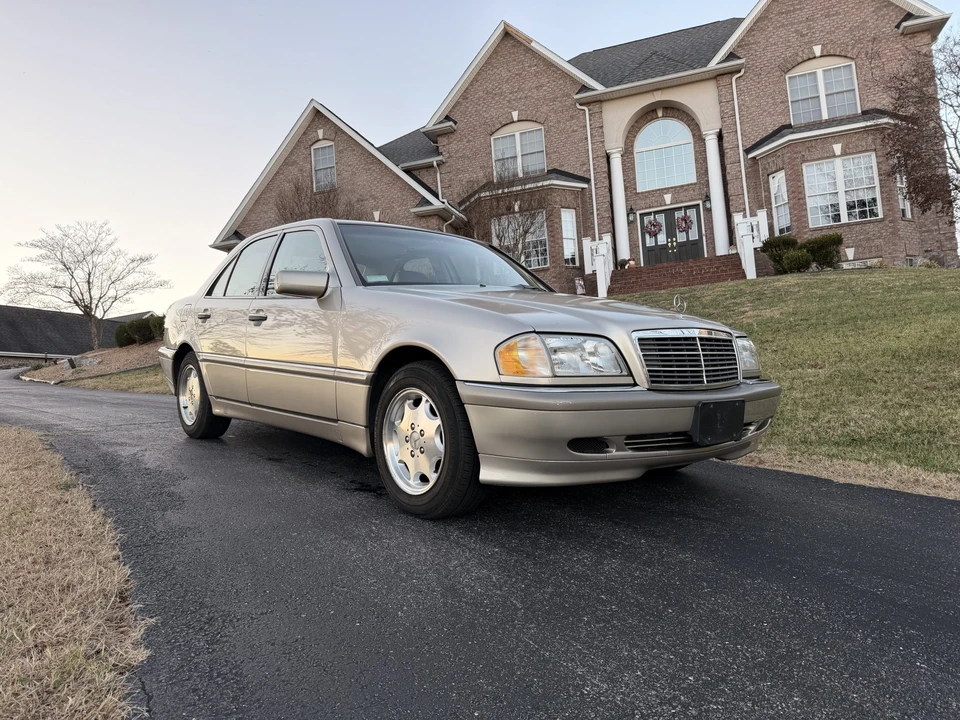 1998 Mercedes-Benz W202 C-Class - Image 10 of 31
