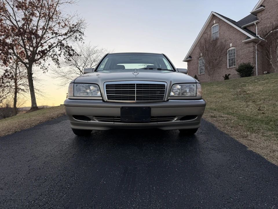 1998 Mercedes-Benz W202 C-Class - Image 12 of 31