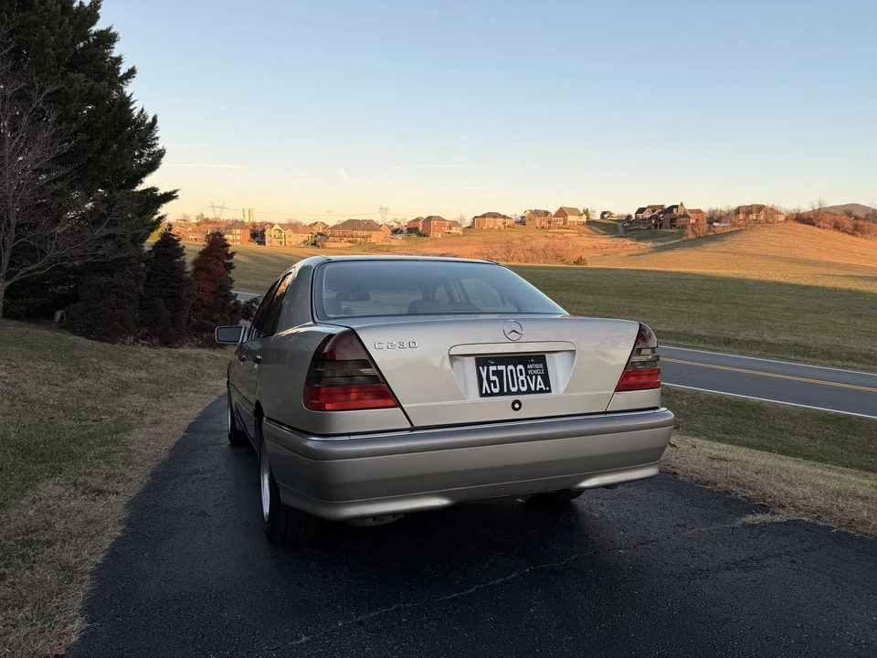 1998 Mercedes-Benz W202 C-Class - Image 5 of 31