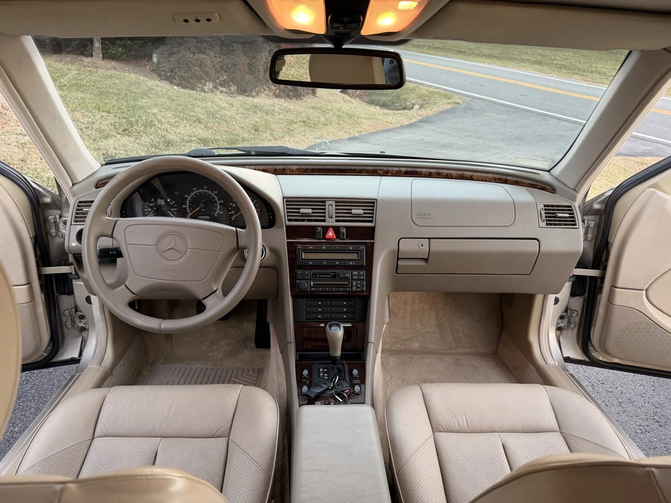 1998 Mercedes-Benz W202 C-Class - Image 31 of 31