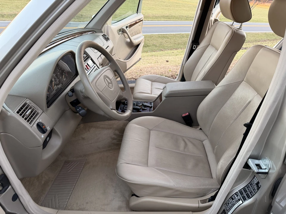 1998 Mercedes-Benz W202 C-Class - Image 28 of 31