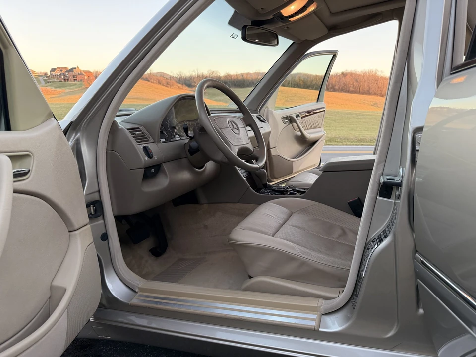 1998 Mercedes-Benz W202 C-Class - Image 27 of 31