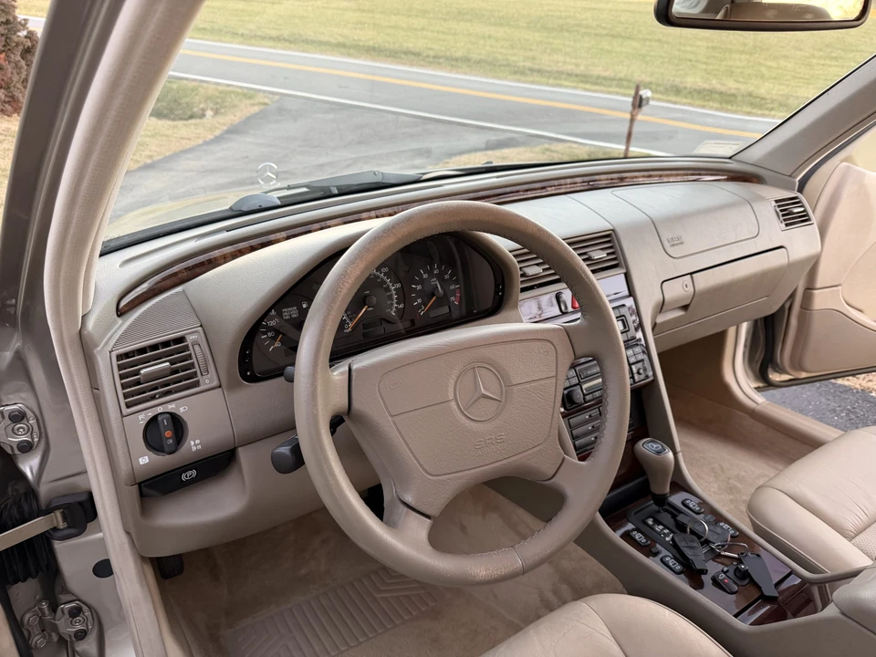 1998 Mercedes-Benz W202 C-Class - Image 29 of 31