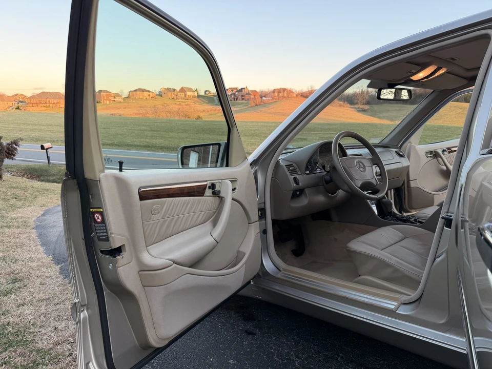 1998 Mercedes-Benz W202 C-Class - Image 26 of 31