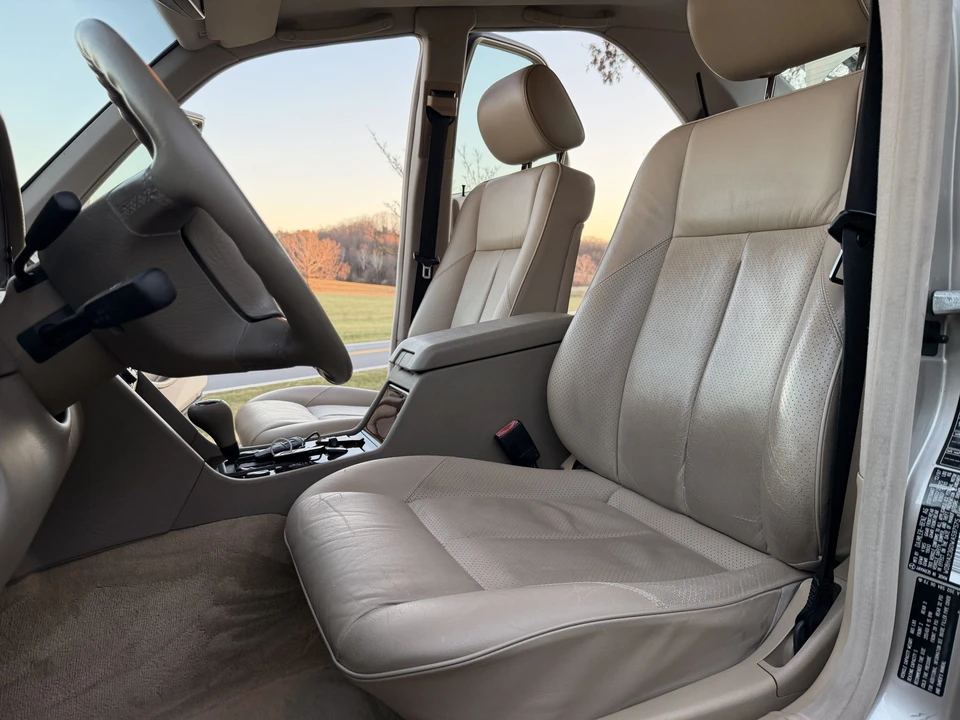 1998 Mercedes-Benz W202 C-Class - Image 30 of 31