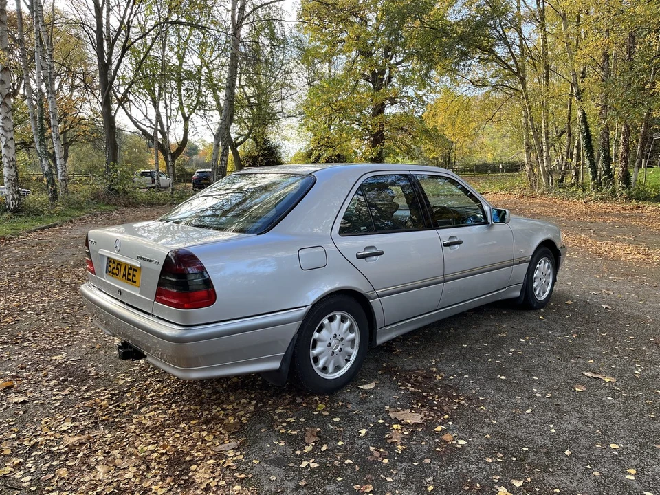 1998 Mercedes-Benz W202 C-Class - Image 3 of 30