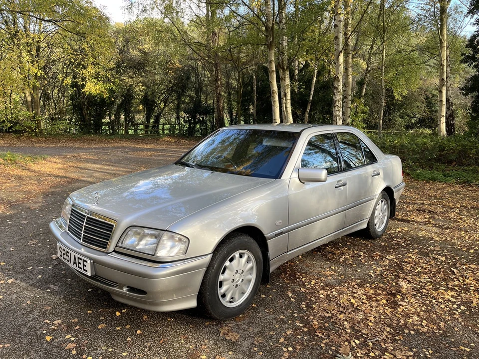 1998 Mercedes-Benz W202 C-Class - Image 6 of 30