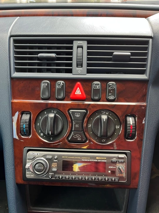 1998 Mercedes-Benz W202 C-Class - Image 29 of 30