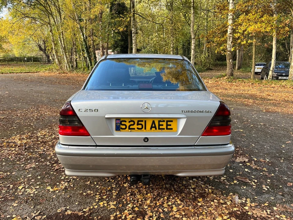 1998 Mercedes-Benz W202 C-Class - Image 7 of 30